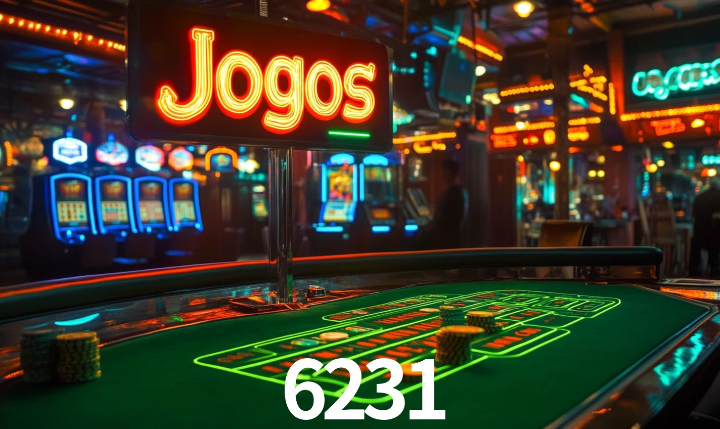 Estatísticas 6231